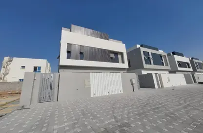 Villa - 5 Bedrooms - 7 Bathrooms for sale in Al Yasmeen 1 - Al Yasmeen - Ajman