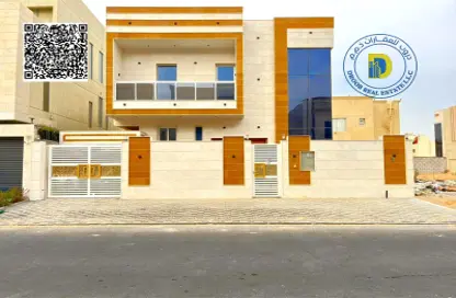 Villa - 5 Bedrooms - 7 Bathrooms for sale in Al Amira Village - Al Yasmeen - Ajman