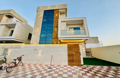 Villa - 7 Bedrooms - 7 Bathrooms for sale in Al Yasmeen 1 - Al Yasmeen - Ajman