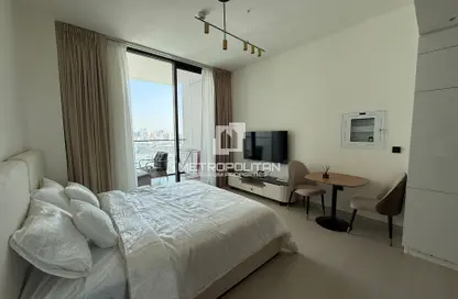 Apartment - Studio - 1 Bathroom for rent in Binghatti Lavender - Jumeirah Village Circle - Dubai