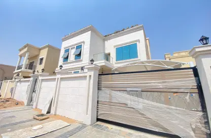 Villa - 4 Bedrooms for sale in Al Helio 2 - Al Helio - Ajman