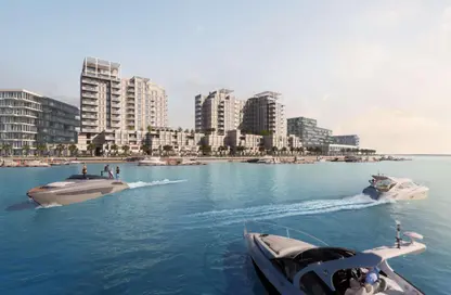 Apartment - 1 Bathroom for sale in Mesk Residences - Maryam Island - Sharjah