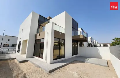 Villa - 4 Bedrooms - 6 Bathrooms for rent in Senses at the Fields - District 11 - Mohammed Bin Rashid City - Dubai