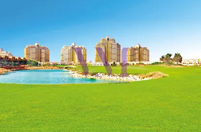 Apartment - 1 Bathroom for sale in Royal Breeze 5 - Royal Breeze - Al Hamra Village - Ras Al Khaimah