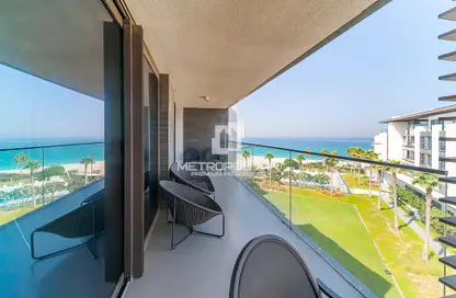 Apartment - 3 Bedrooms - 4 Bathrooms for rent in Nikki Beach Resort and Spa Dubai - Pearl Jumeirah - Jumeirah - Dubai