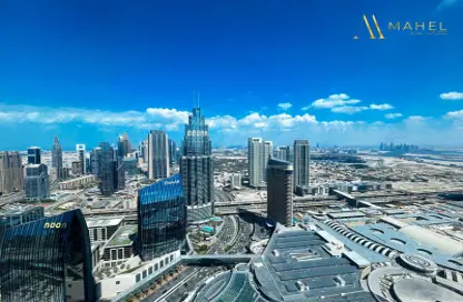 Apartment - 4 Bedrooms - 6 Bathrooms for sale in Burj Khalifa - Burj Khalifa Area - Downtown Dubai - Dubai