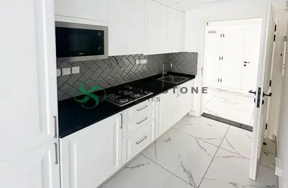 Apartment - 1 Bathroom for sale in Al Ghaf 1 - Arjan - Dubai