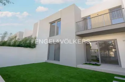 Townhouse - 3 Bedrooms - 3 Bathrooms for rent in Elan - Tilal Al Ghaf - Dubai