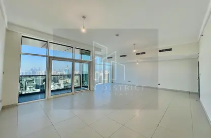 Apartment - 3 Bedrooms - 4 Bathrooms for rent in The Extension - Tourist Club Area - Abu Dhabi