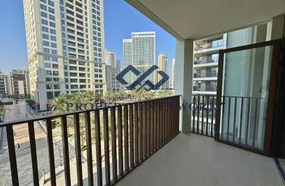 Apartment - 1 Bedroom - 1 Bathroom for rent in Creek Beach Lotus - Creek Beach - Dubai Creek Harbour (The Lagoons) - Dubai