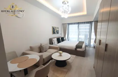 Apartment - 1 Bathroom for rent in AZIZI Riviera 13 - Meydan One - Meydan - Dubai