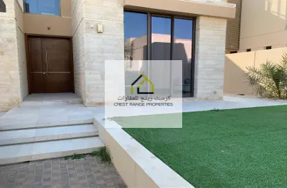 Villa - 4 Bedrooms - 6 Bathrooms for rent in HIDD Al Saadiyat - Saadiyat Island - Abu Dhabi