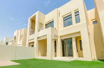 Villa - 3 Bedrooms - 4 Bathrooms for rent in Mira Oasis 3 - Mira Oasis - Reem - Dubai