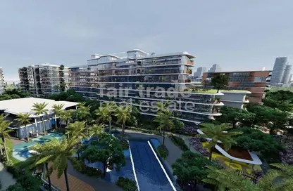 Apartment - 1 Bedroom - 2 Bathrooms for sale in Mamsha Gardens - Saadiyat Cultural District - Saadiyat Island - Abu Dhabi