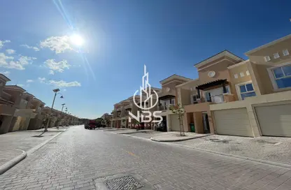 Townhouse - 4 Bedrooms - 4 Bathrooms for rent in Marbella Village - Victory Heights - Dubai Sports City - Dubai