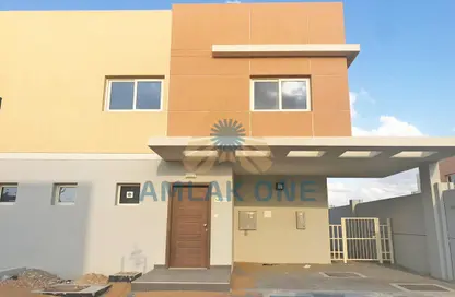 Apartment - 3 Bedrooms - 4 Bathrooms for sale in Manazel Al Reef 2 - Al Samha - Abu Dhabi