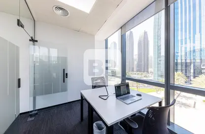 Office Space - Studio - 1 Bathroom for rent in Boulevard Plaza 1 - Boulevard Plaza Towers - Downtown Dubai - Dubai