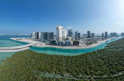 Duplex - 2 Bedrooms - 3 Bathrooms for sale in Rivage by Deeyar - Al Reem Island - Abu Dhabi