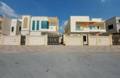 Villa - 5 Bedrooms - 7 Bathrooms for sale in Al Yasmeen 1 - Al Yasmeen - Ajman