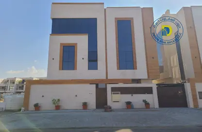 Villa - 7 Bedrooms for sale in Ajman Hills - Al Alia - Ajman