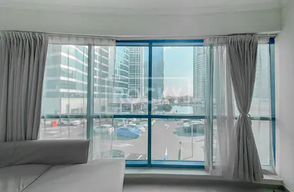 Apartment - 1 Bathroom for sale in Jumeirah Bay X1 - JLT Cluster X - Jumeirah Lake Towers - Dubai