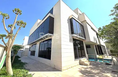 Villa - 7 Bedrooms for rent in Jumeirah 1 Villas - Jumeirah 1 - Jumeirah - Dubai