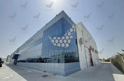 Warehouse - Studio for rent in Dubai Logistics City - Dubai South (Dubai World Central) - Dubai