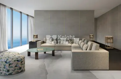 Apartment - 2 Bedrooms - 3 Bathrooms for sale in Armani Beach Residences - Palm Jumeirah - Dubai