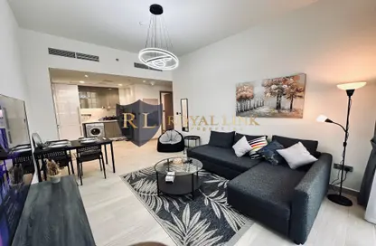 Apartment - 2 Bedrooms - 2 Bathrooms for rent in AZIZI Riviera - Meydan One - Meydan - Dubai