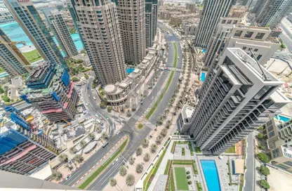 Apartment - 3 Bedrooms - 4 Bathrooms for sale in Boulevard Crescent Tower 1 - BLVD Crescent - Downtown Dubai - Dubai