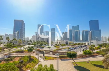 Land - Studio for sale in Najmat Abu Dhabi - Al Reem Island - Abu Dhabi