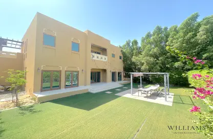 Villa - 3 Bedrooms - 3 Bathrooms for rent in Dubai Style - North Village - Al Furjan - Dubai