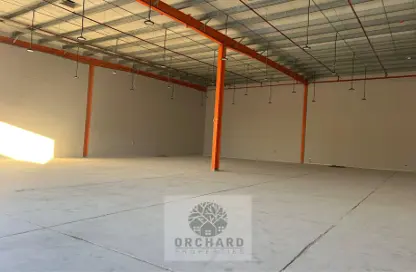 Warehouse - Studio - 1 Bathroom for rent in Al Sajaa S - Al Sajaa - Sharjah