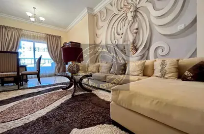 Apartment - 2 Bedrooms - 2 Bathrooms for sale in Emirates Lake Tower 1 - Emirates Lake Towers - Emirates City - Ajman