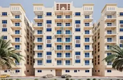 Apartment - 2 Bedrooms - 3 Bathrooms for sale in Al Amira Village - Al Yasmeen - Ajman