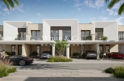 Townhouse - 3 Bedrooms - 3 Bathrooms for sale in Anya 2 - Arabian Ranches 3 - Dubai