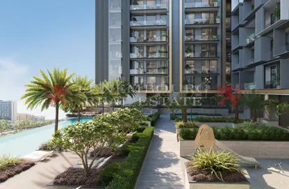 Apartment - 2 Bedrooms - 3 Bathrooms for sale in Art Bay West - Art Bay - Al Jaddaf - Dubai