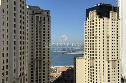 Apartment - 2 Bedrooms - 4 Bathrooms for sale in LIV Residence - Dubai Marina - Dubai