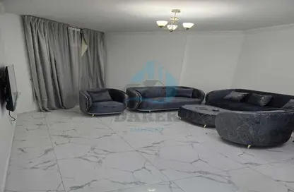 Apartment - 2 Bedrooms - 2 Bathrooms for rent in Oasis Tower - Al Rashidiya 1 - Al Rashidiya - Ajman