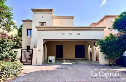 Villa - 4 Bedrooms - 5 Bathrooms for sale in Casa - Arabian Ranches 2 - Dubai