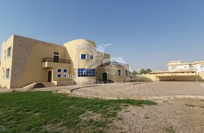 Villa - 5 Bedrooms - 7 Bathrooms for rent in Ramlat Zakher - Zakher - Al Ain