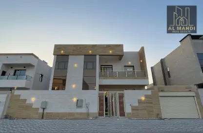 Villa - 5 Bedrooms - 7 Bathrooms for sale in Al Maha Village - Al Zahya - Ajman