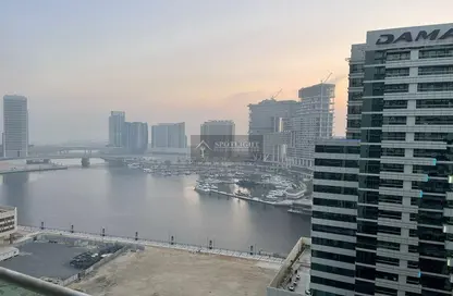 Apartment - 1 Bedroom - 1 Bathroom for rent in Reva Residences - Business Bay - Dubai