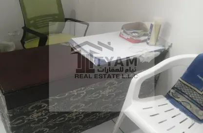 Shop - Studio - 1 Bathroom for rent in Al Rashidiya - Ajman Downtown - Ajman