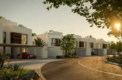 Townhouse - 3 Bedrooms - 4 Bathrooms for sale in Noya Viva - Noya - Yas Island - Abu Dhabi