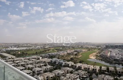 Apartment - 2 Bedrooms - 2 Bathrooms for rent in Carson C - Carson - DAMAC Hills - Dubai