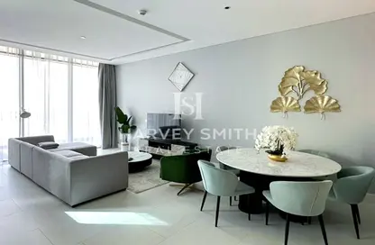 Apartment - 2 Bedrooms - 3 Bathrooms for rent in SLS Dubai Hotel  and  Residences - Business Bay - Dubai