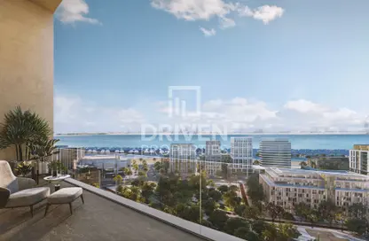 Apartment - 2 Bedrooms - 3 Bathrooms for sale in Haven Living - Dubai Islands - Deira - Dubai