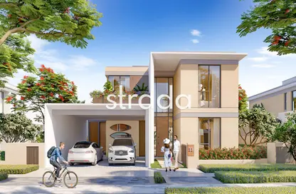 Villa - 5 Bedrooms - 6 Bathrooms for sale in Harmony - Tilal Al Ghaf - Dubai