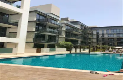 Apartment - 3 Bedrooms - 3 Bathrooms for sale in Building 10 - City Walk - Dubai